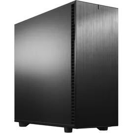 Fractal Design Define 7 XL Gaming Gehäuse Schwarz mit Dämmung