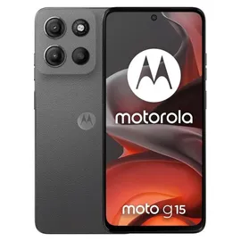 Motorola Moto G15 8 GB RAM 512 GB Gravity Grey