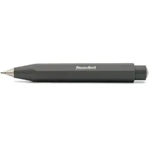 KAWECO Druckbleistift Skyline Sport 0,7 mm 3 St. Grau