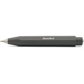 KAWECO Druckbleistift Skyline Sport 0,7 mm 3 St. Grau