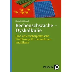 Rechenschwäche - Dyskalkulie