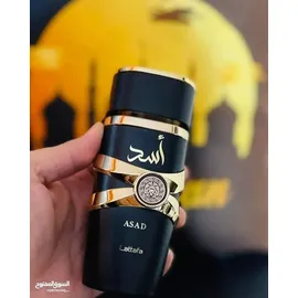 Lattafa Asad Eau de Parfum 100 ml