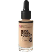 HYPOAllergenic Bell HYPOAllergenic Nude Liquid Powder Gesichtspuder