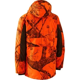 Deerhunter Eagle Winter Jacket Mens REALTREE EDGE® Orange, 48