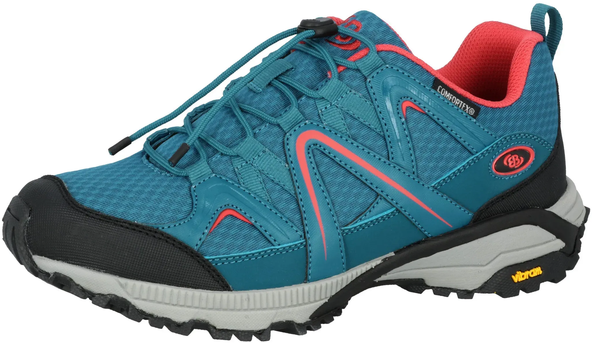 BRÜTTING Outdoorschuh »Outdoorschuh Largo« BRÜTTING blau 41