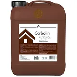 Holzlasur Carbolin 6254.DO10.0 (Braun, 10 l)