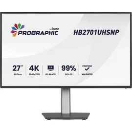 Iiyama ProGraphic HB2701UHSNP-B1 27"