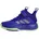 Own The Game Basketballschuhe Kinder JR9920 lucid blue/silver met lime burst 38