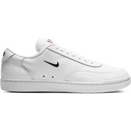 Nike Court Vintage Premium Herren White / Total Orange / Black 42,5