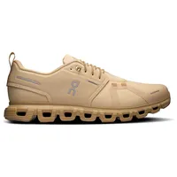 On Cloud 6 Waterproof  Herren Sand / Dune 44