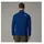 The North Face 100 Glacier Fleecejacke Blau S
