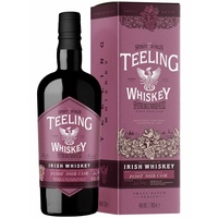 Teeling Spätburgunder Suez - Pinot Noir Cask - Irish Whiskey