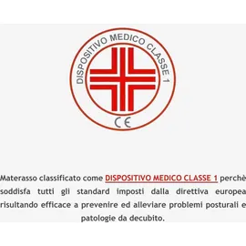 ilovesleep - Memory Foam Matratze - cm hoch