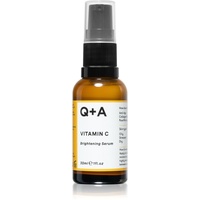 Q+A Vitamin C Aufhellendes Serum, 30 ml