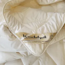 Meivita Bio Merino Schafschurwolle Sommerdecke kbA und kbT in 135x200 cm