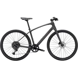 Trek FX Sport 4 Schwarz Modell 2025