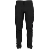 Odlo Herren Langlaufhose, Brensholmen black M