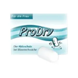 Innocept Biobedded Medizintechnik GmbH ProDry Aktivschutz Inkontinenz Vaginaltampon 10 St.