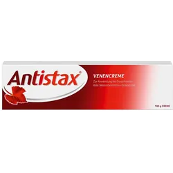 Antistax Venencreme bei schweren & geschwollenen Beinen