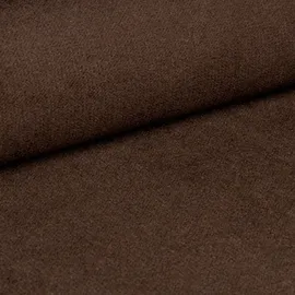 masseno Eckcouch Polyester U-Form 3-Sitzer Braun