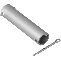 ProPlus 341510AC02 Achse für Stützrad 48mm 341510