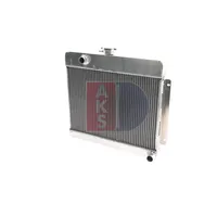 AKS DASIS Kühler, Motorkühlung