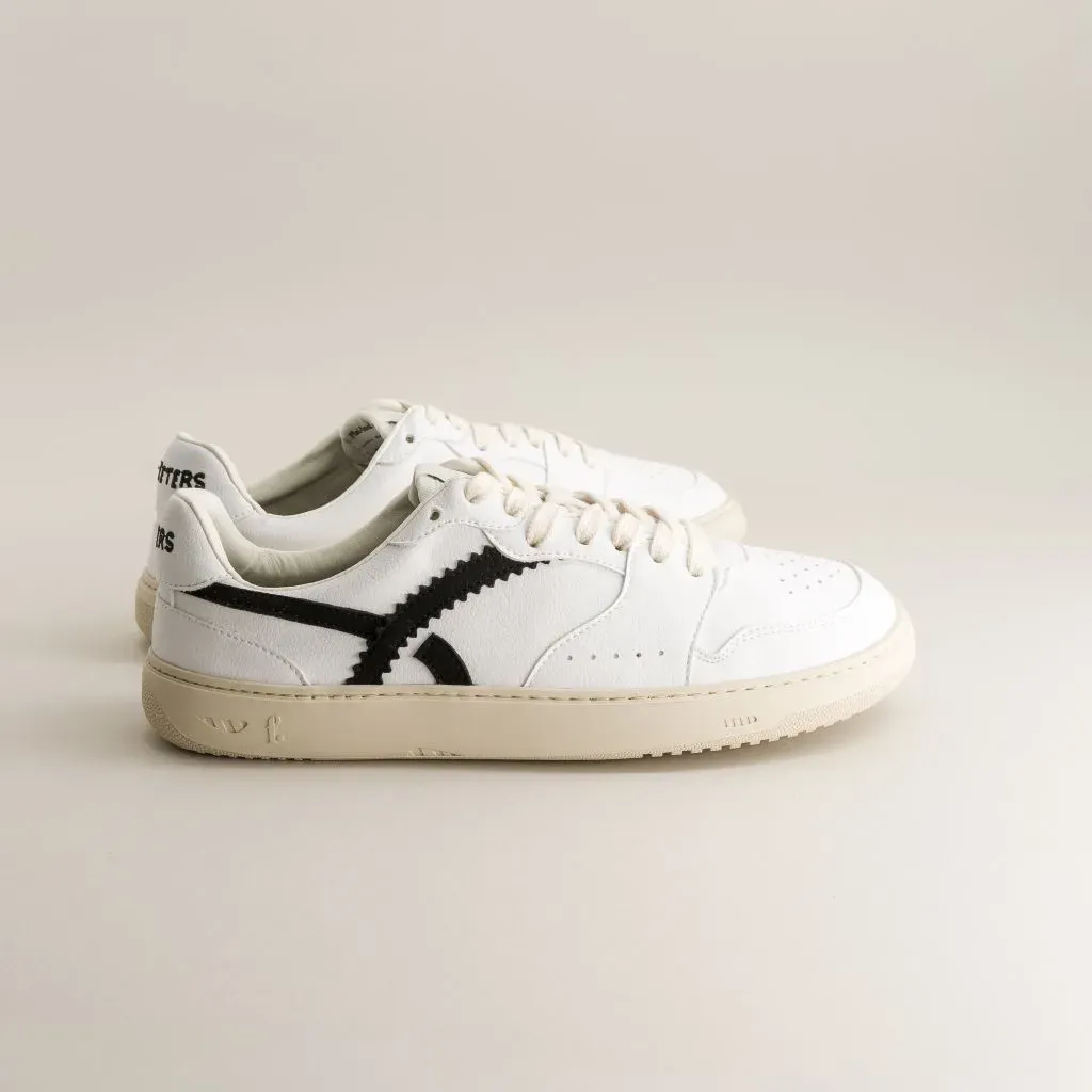 Fleeters Unisex Mango White & Black weiß 44.0