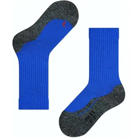 Falke Active Warm Kindersocken cobalt blue 27-30