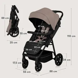 lionelo MIRA Beige