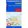 Fahrradkarte Darß Fischland Zingst 1:75 000