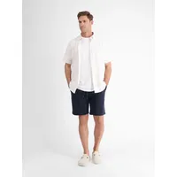 Lerros Shorts mit Taschen, blau
