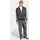 adidas FIREBIRD LOOSE MONOGRAM Trainingsjacke - Black - XL