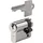 BKS Profilhalbzylinder 8900 27/10 mm