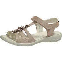 Ricosta Sandalen, rosa