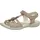 Ricosta Sandalen, rosa