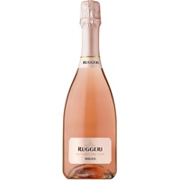 (15,52 EUR/l) Ruggeri Argeo Rosé Prosecco 0,75 Liter