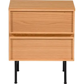 Woood Nachtschrank Tours 45 x 42 x 51 cm Beige