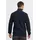 Indicode Troyer IDRevillan", Herren, Gr. L, blau (navy), Obermaterial: 46% Baumwolle CO recyc.. 34% Baumwolle CO. 20% Polyester PES., Pullover Troyer