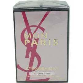 Yves Saint Laurent Mon Paris Intensement Eau de Parfum 90 ml