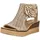 Rieker Keilsandaletten Damen Beige 42