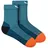 Salewa Mountain Trainer Merino Quarter Socken 2 Paar Cendre Blue 39-41