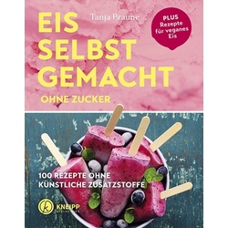 Eis selbstgemacht ohne Zucker