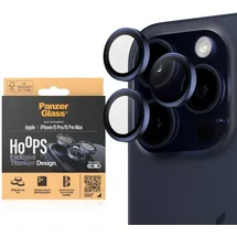 Panzer Glass Kameraschutz für iPhone 15 Pro/15 Pro Max