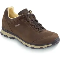 MEINDL Sortino Wanderschuh dunkelbraun 44 EU - braun, Größe