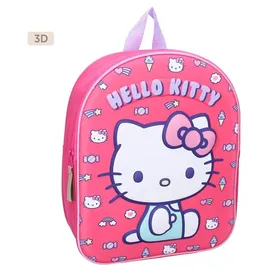Vadobag Hello Kitty Rucksack 3D Another Dimension 32 cm