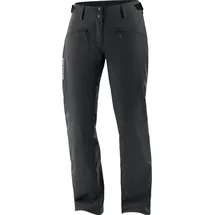 Salomon Edge Pant black, Damen deep - schwarz