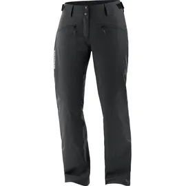 Salomon Edge Pant black, Damen deep - schwarz