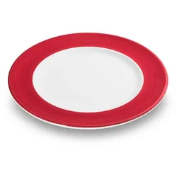 Gmundner Keramik Variation Bordeauxr., Speiseteller Gourmet (Ø27cm)