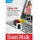 SanDisk Ultra Fit 64GB schwarz USB 3.1