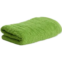 Möve Handtuch Superwuschel peridot Grün 